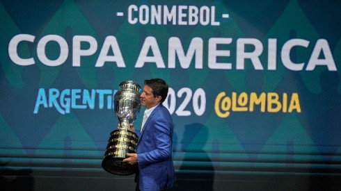 Es oficial: Conmebol confirmó el fixture de la Copa América 2021