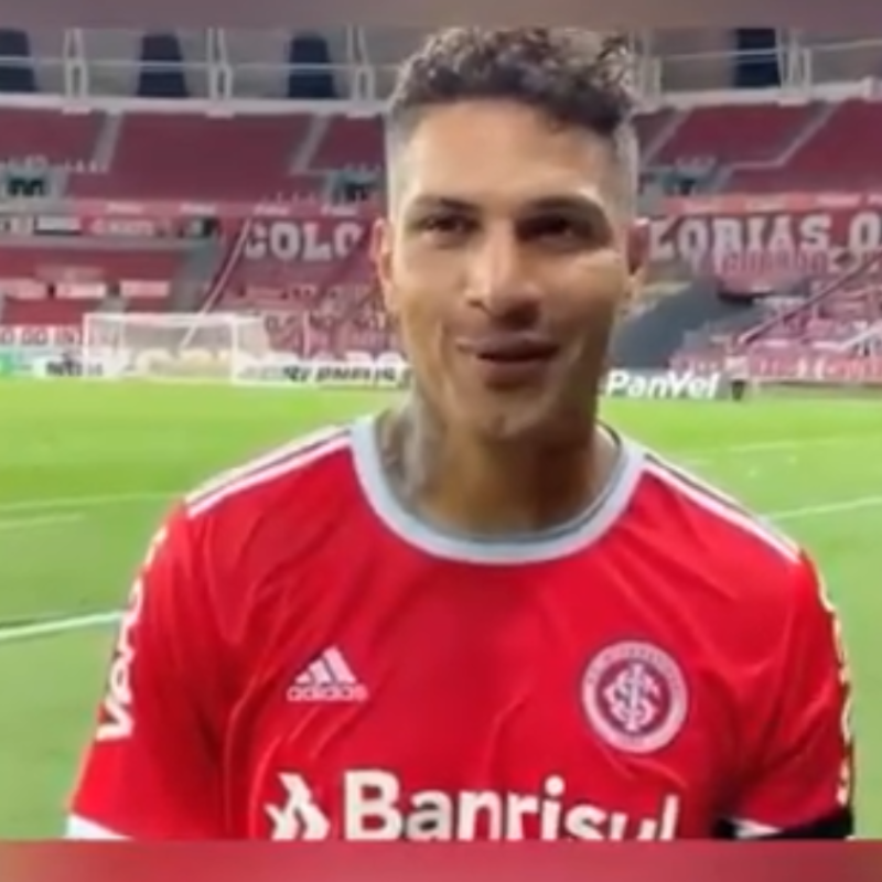 Paolo Guerrero dejó emotivo mensaje tras su regreso a las canchas