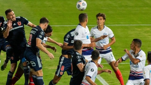 Universidad de Chile deberá enfrentar a San Lorenzo por Copa Libertadores pese a casos de Covid-19 en el plantel