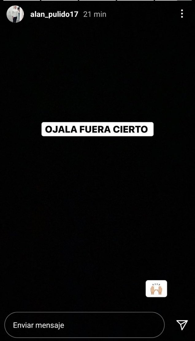 ¿Alan Pulido contra Ricardo Peláez?