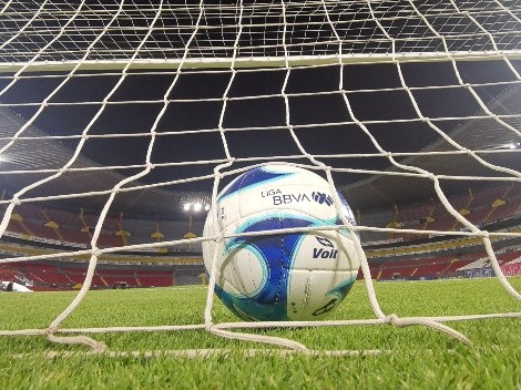 Tabla de goleo tras la jornada 11 del Guardianes 2021 de la Liga MX