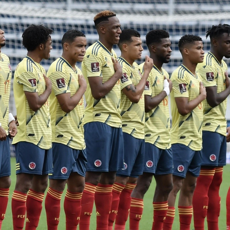 Confirmado el calendario de locura que tendrá la Selección Colombia en 2021