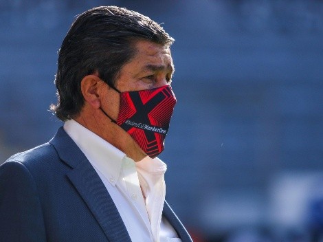 OFICIAL: Luis Fernando Tena dejó de ser el técnico de FC Juárez