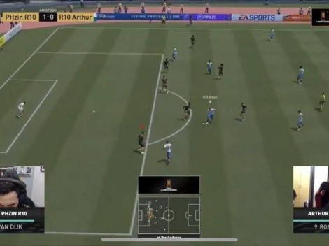 eLibertadores: veja o que aconteceu no primeiro dia das finais do torneio de FIFA 21
