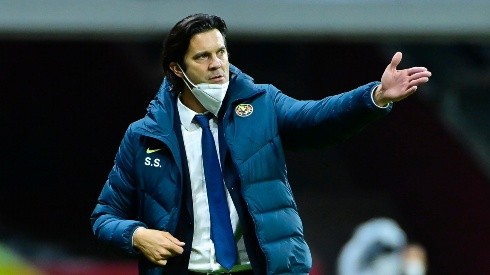 Santiago Solari se quedó con su primer Clásico Nacional con América