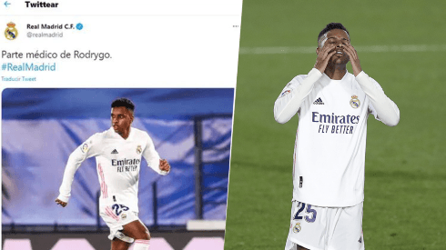Insólito: hackearon la web y el Twitter del Real Madrid e inventaron la lesión de un jugador
