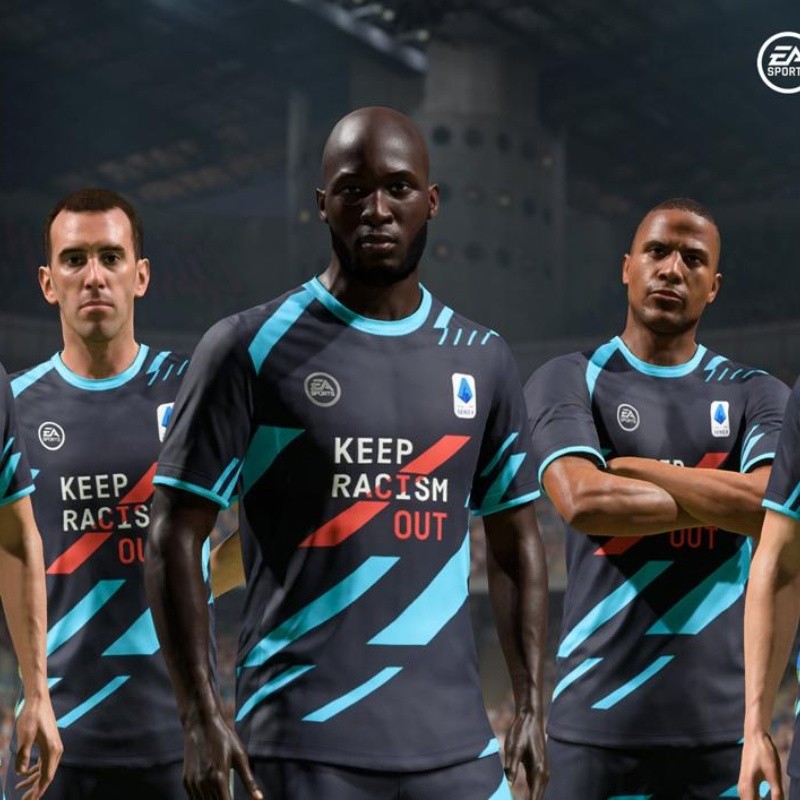 Cómo conseguir el nuevo uniforme de la Serie A en el Ultimate Team del FIFA 21