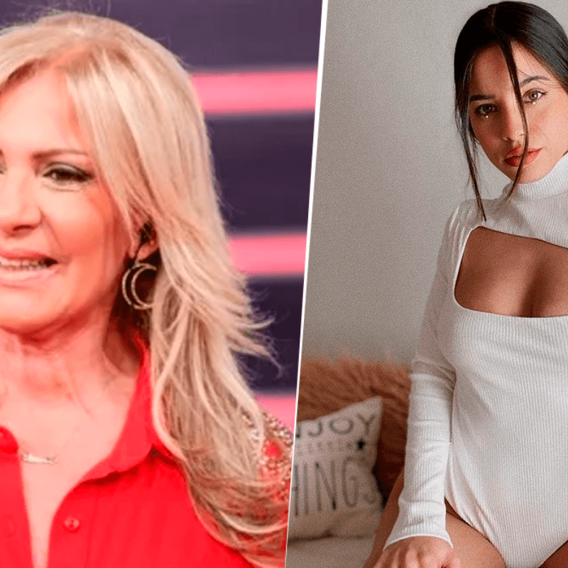 Susana Roccasalvo mató a Emilia Mernes: "Ahora se hacen famosas por las redes, no por talento"