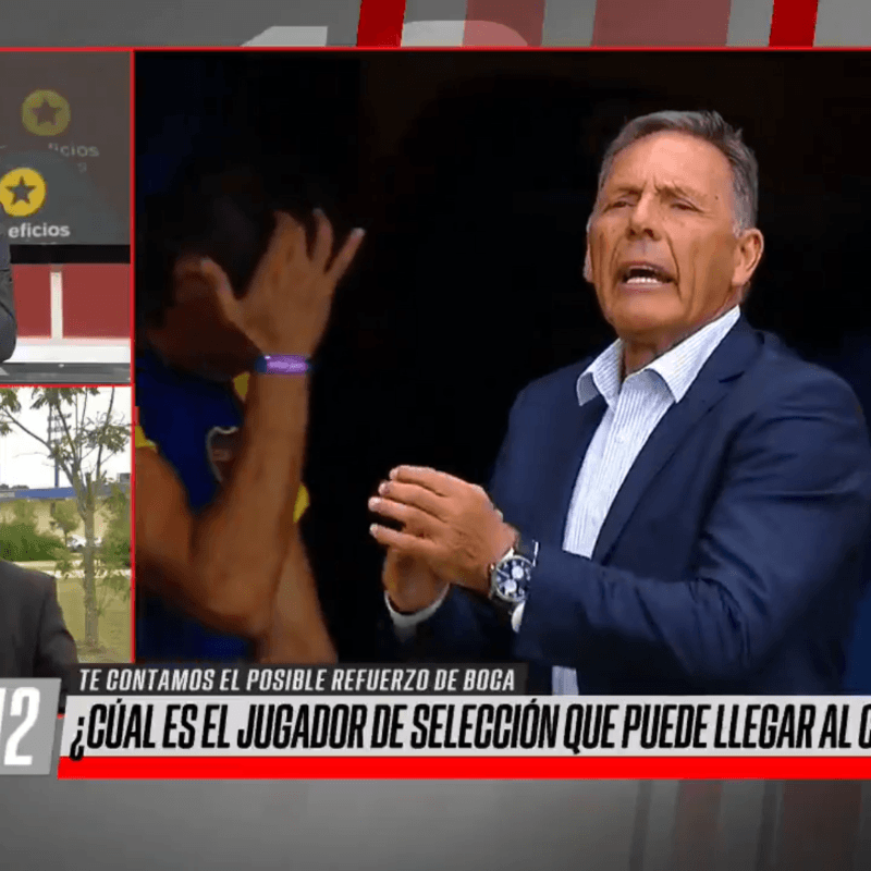 Video: los 2 apuntados por Juan Román Riquelme para reforzar a Boca