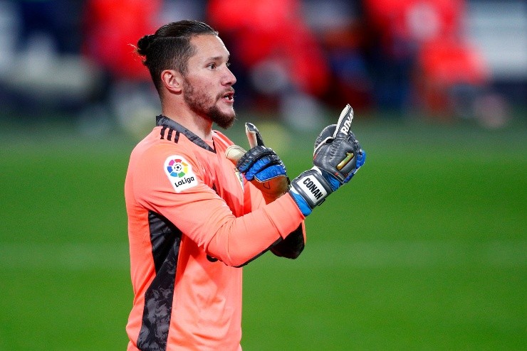 Jeremías Ledesma en Cádiz