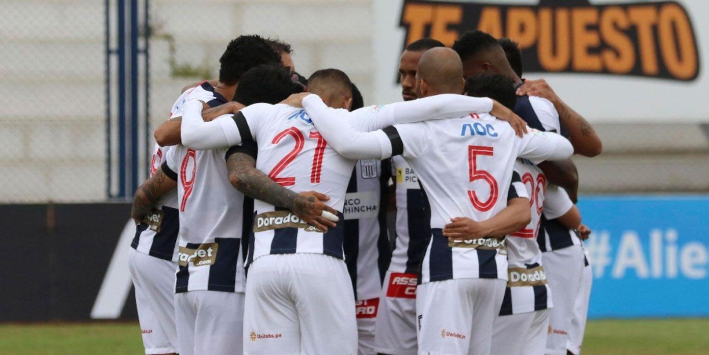 Alianza Lima presentaron su camiseta oficial para el 2021 Bolavip