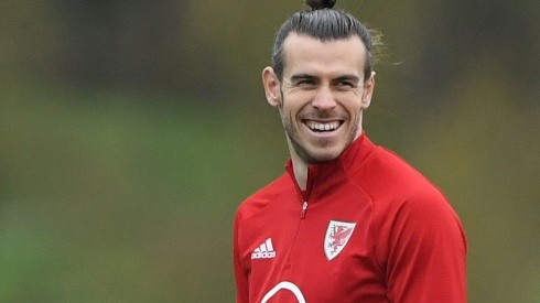 Gareth Bale fue citado por Gales para enfrentar al Tri en la próxima Fecha FIFA.