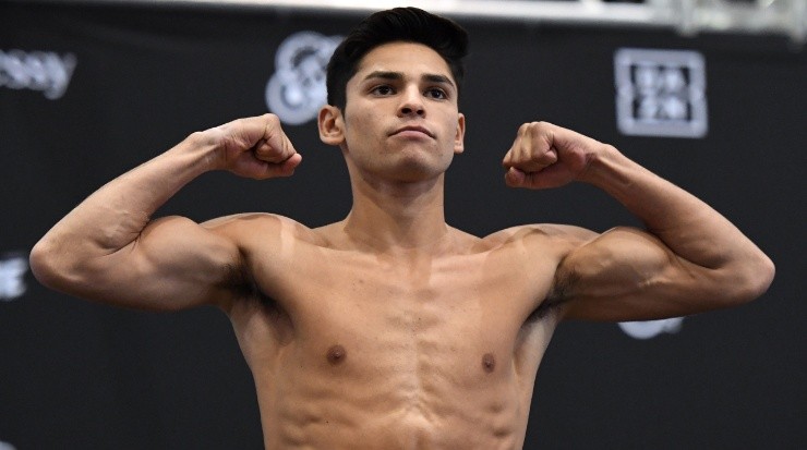 Ryan Garcia