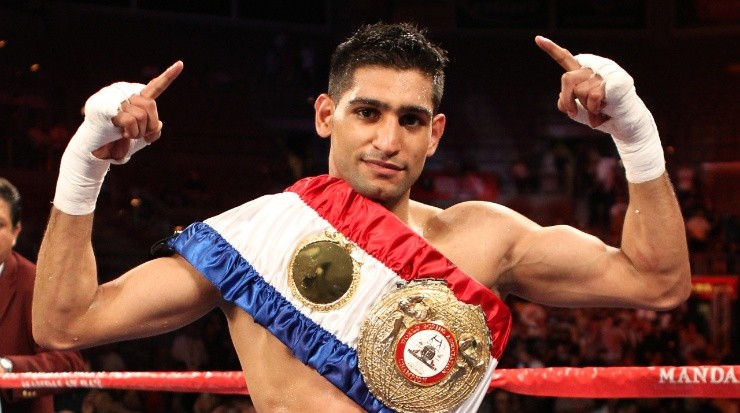 Amir Khan