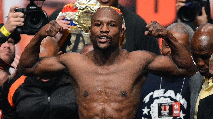 Floyd Mayweather