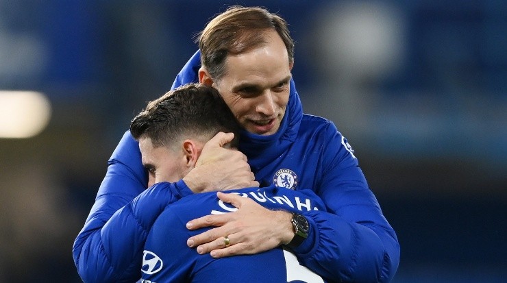 Chelsea improved with Tuchel’s appointment (Getty).