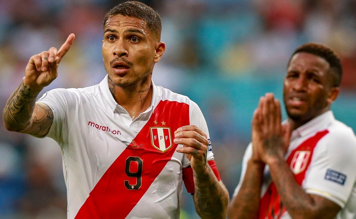 Selección De Perú ¿quién Es El Máximo Goleador De La Historia