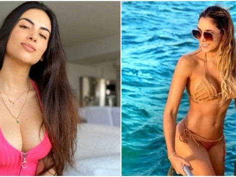 Casi incendian Instagram: Jessica Cediel y Daniela Ospina publicaron candentes fotos