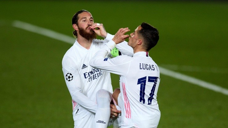 Un día más en la oficina para el rey de Europa: Real Madrid eliminó al Atalanta