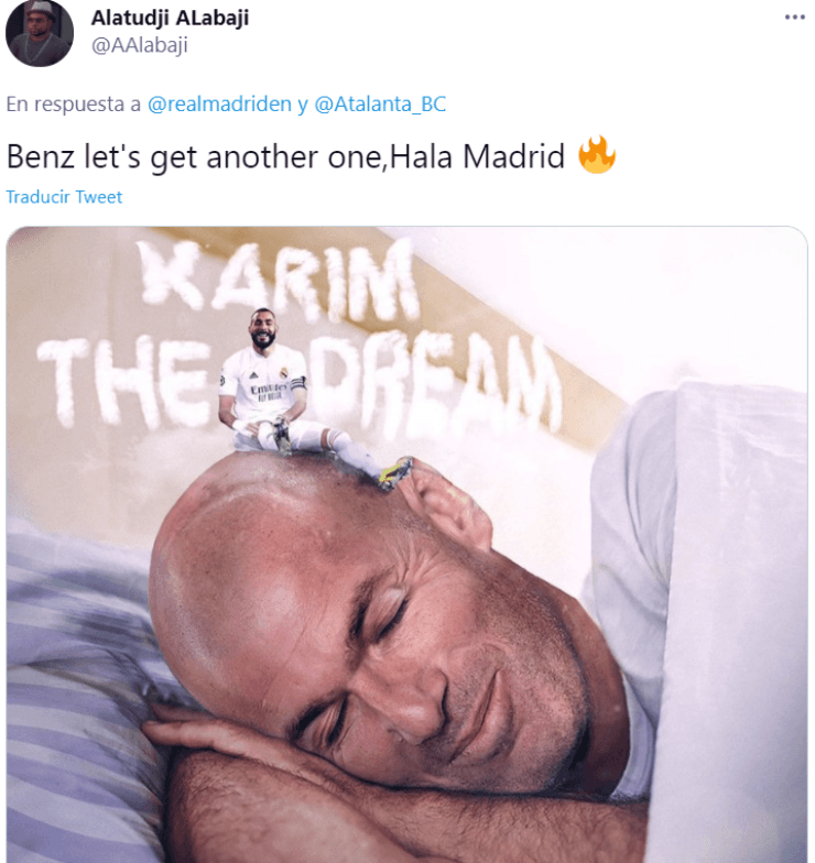 Real Madrid Defeat Atalanta Funniest Memes And Reactions Bolavip Us