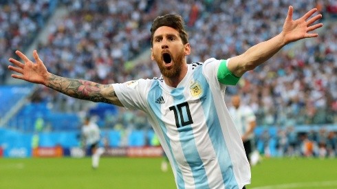 Ganó la Champions y el Mundial y no dudó: "Messi ha sido el mejor jugador de la historia"