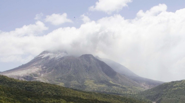 Soufrière Hills