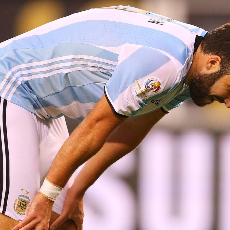 Video: Higuaín reveló qué le faltó a la Selección para ganar alguna de las tres finales