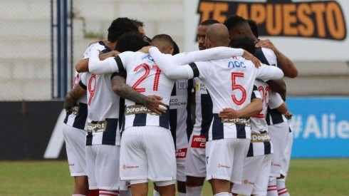 Alianza Lima llegó hasta el TAS para quedarse en primera división.