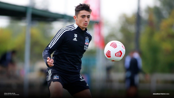 Pretemporada de Colo Colo en Talca