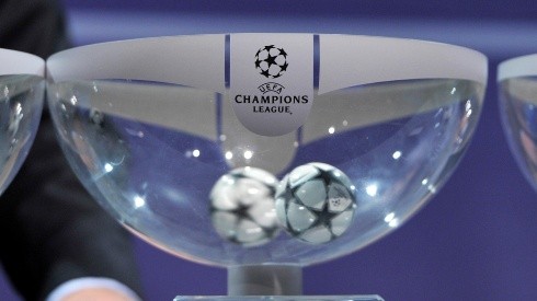 Sorteo Champions League (Foto: Getty Images)