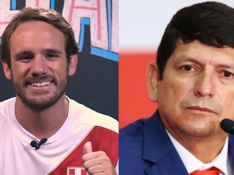 Michael Succar durísimo contra Lozano: "El fútbol peruano no es su chacra"