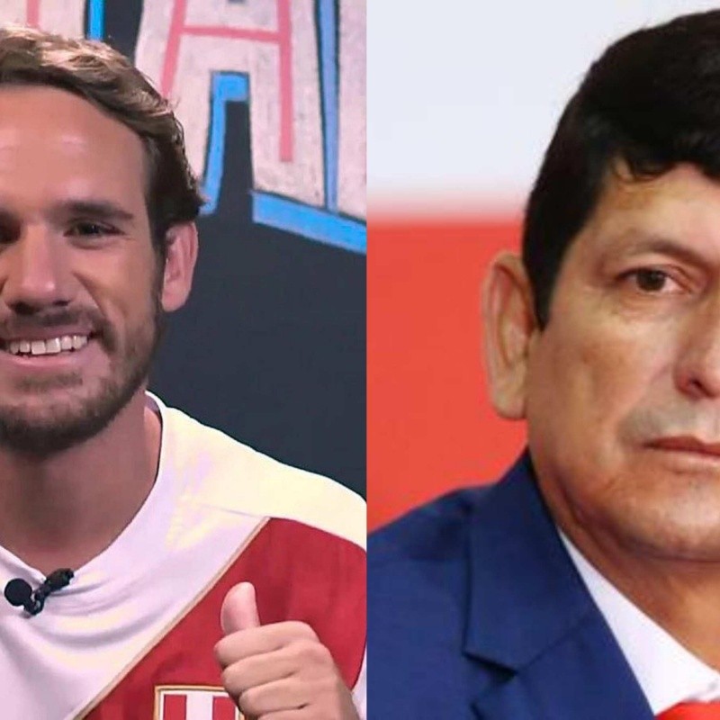 Michael Succar durísimo contra Lozano: "El fútbol peruano no es su chacra"