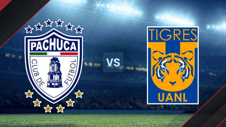 Pachuca vs. Tigres