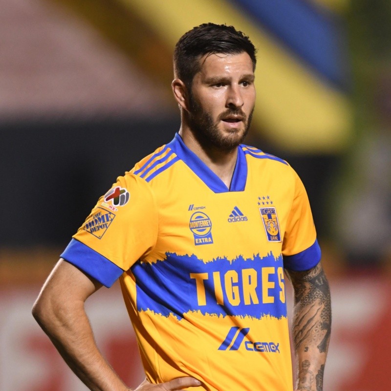 Luego de retirarse del futbol, Gignac quiere ser directivo de Tigres