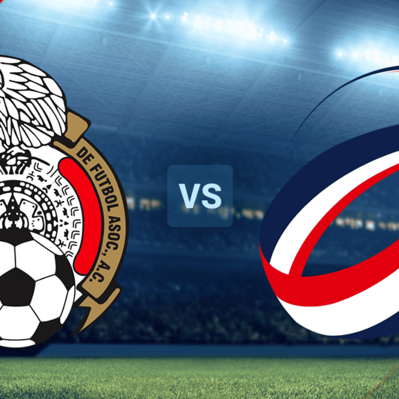 CÓMO VER México vs. República Dominicana EN DIRECTO por el Preolímpico de Concacaf: fecha, hora y canal de TV