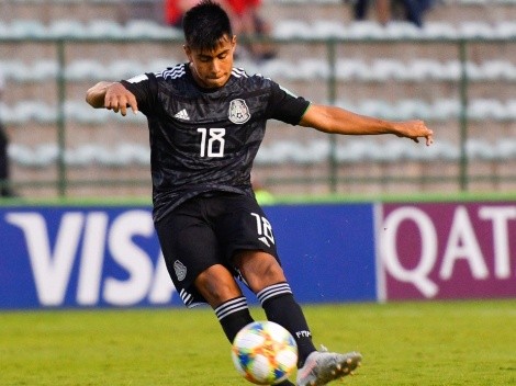 Efraín Álvarez jugará por México gracias al entrenador de Estados Unidos