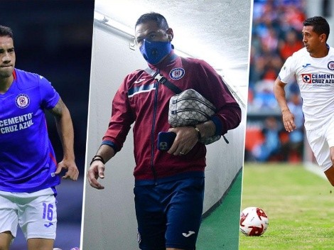 Aldrete, Aguilar y Hernández: sin noticias de renovación