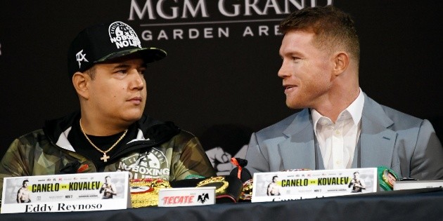 Canelo Álvarez: El Tapatío le dijo en Tyson que su technic le mostraba pocos videos van Salvador Sánchez |  Boxeo