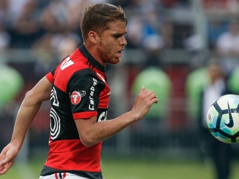 Flamengo é informado sobre valor para Cuéllar voltar ao Brasil