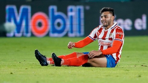 Vega no ha logrado marcar un solo gol en el Guard1anes 2021.