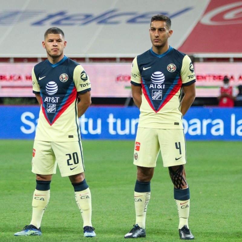 América, victimario y víctima de la pelota parada en el Guardianes 2021