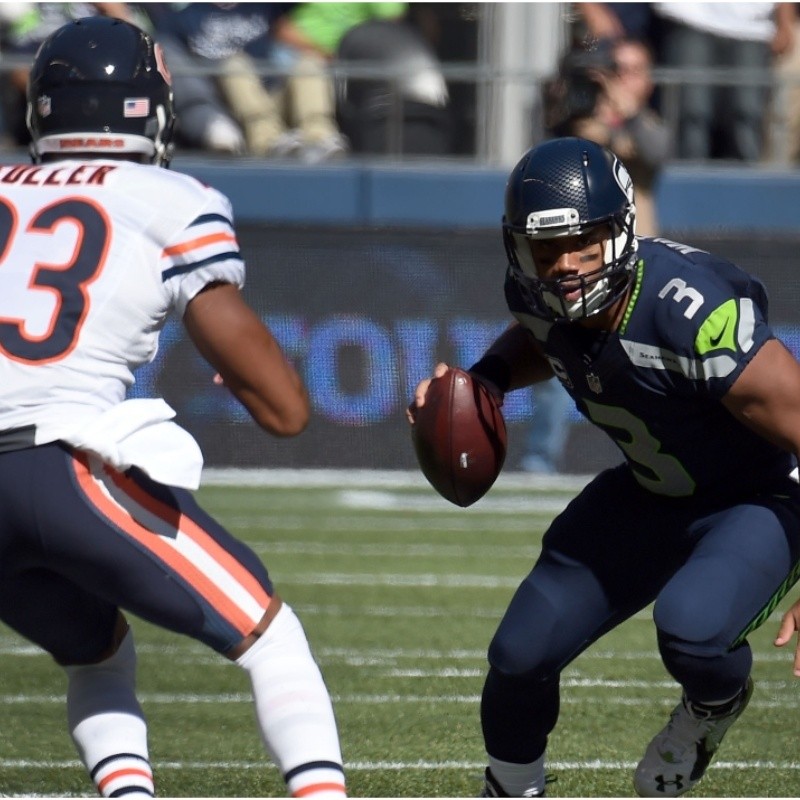 The Seahawks rejected this massive trade offer for Russell Wilson