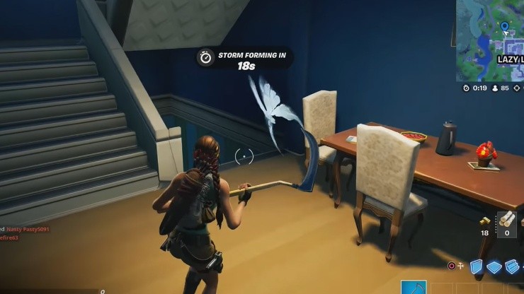 Investiga una anomalía detectada en Albercas Adormecidas en Fortnite  [Solución]