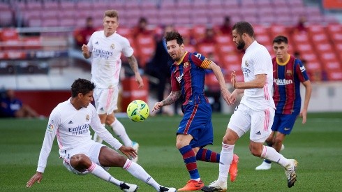 Fecha y hora confirmadas para ¿el último Real Madrid-Barcelona de Messi?