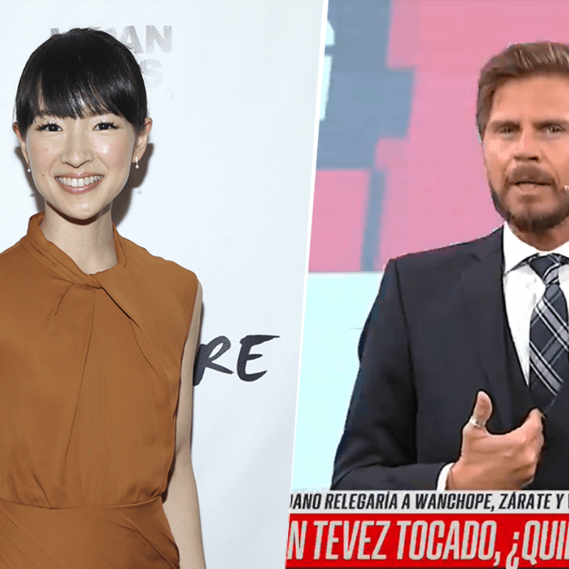 El editorial más 'Out of Context' de Vignolo: "Marie Kondo tiene que ir a Boca"