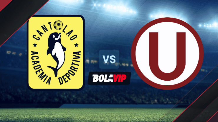 Universitario Vs Academia Cantolao En Vivo Y En Directo Por La Liga