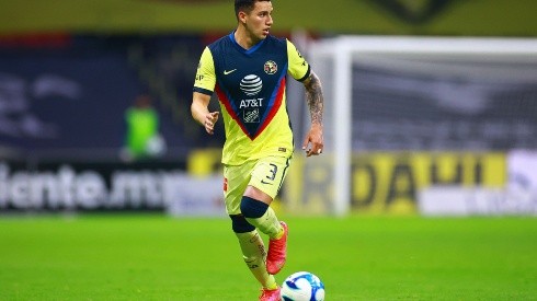 Jorge Sánchez sueña con jugar en Europa después de América.