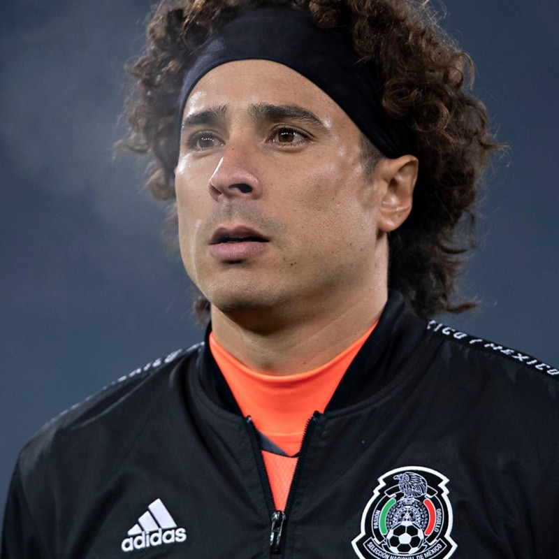 Memo Ochoa no debería ser el portero titular del Tri