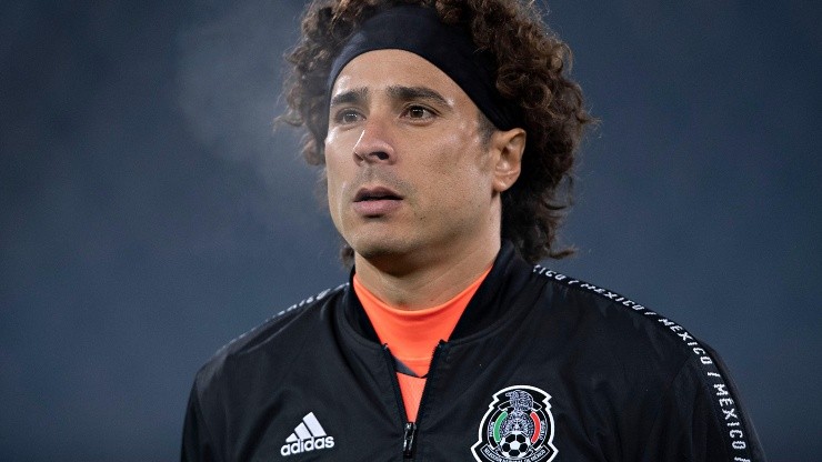 Memo Ochoa no debería ser el portero titular del Tri, según su desempeño en la temporada.