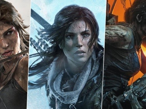 Tomb Raider: Definitive Survivor Trilogy llega por el 25° Aniversario